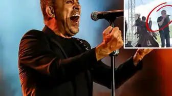 Sağlık Durumu Nedeniyle Haluk Levent Konserini Yarıda Bıraktı
