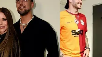 Simge Sağın'dan Icardi Sorusu Üzerine Net Yanıt: 'O Konuları Hiç Bilmiyorum'