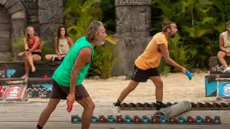Survivor'da C.B. Elendi
