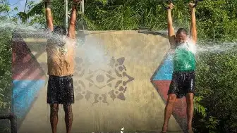 Survivor'da Mavi Takım Dokunulmazlığı Kazandı, Eleme Adayları Belli Oldu