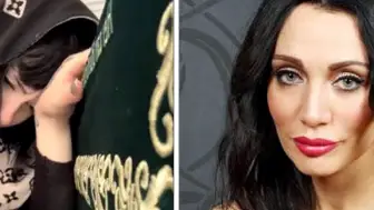Umut Akyürek'ten Kızının Tabut Başındaki Görüntülerine Tepki: "TikTok Lağım Çukuru"