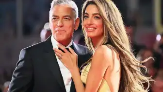 Amal Clooney Bangkok'taki Etkinlikte Evliliğine Dair Açıklamalarda Bulundu: 'George Clooney’den önce hayat daha kolaydı'