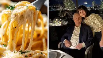 Aziz Yıldırım, '6 Bin Liralık Makarna' Tartışması Sonrası Restoranı Ziyaret Etti