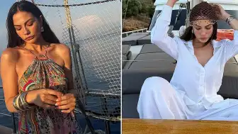 D.Ö.'in Tatil Teknesinin Gecelik Ücreti Dikkat Çekti