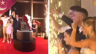 Dubai'deki Doğum Günü Kutlamasında Dikkat Çeken Detaylar: Sedat Peker 55. Yaşını Kutladı