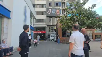 Fatsa'da Kadir İnanır'ın Vefatı Nedeniyle Yas Havası Hakim Oldu