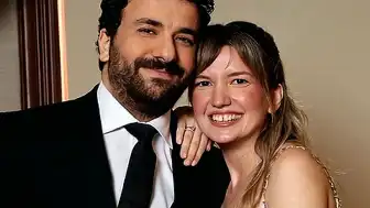 Hasan Can Kaya ve D.K. Yarın Evleniyor