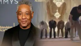 Hollywood Oyuncusu Giancarlo Esposito Fas'ta İslam'ı Seçme Nedenlerini Açıkladı