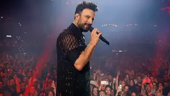 Megastar Tarkan, Ankara'da Ücretsiz Halk Konseri Verecek