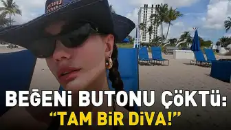 Oyuncu Demet Özdemir'den Yeni Tatil Paylaşımları