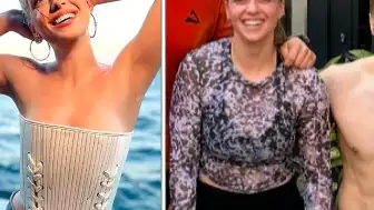Oyuncu İ.F.Y. ve İş İnsanı İ.T.T. Nice'te Görüntülendi