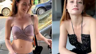 Oyuncu Nazlı Bulum ve Kurgu Yönetmeni Doruk Kaya Evleniyor