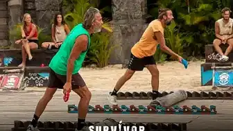 Survivor 2026'da Dokunulmazlık Oyununu Mert Nobre Kazandı, Deniz Eleme Adayı Oldu