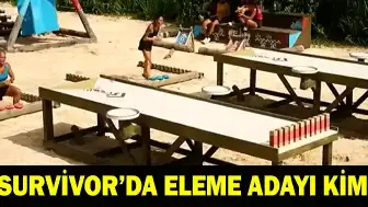 Survivor'da Bireysel Dokunulmazlığı Sercan Yıldırım Kazandı, Deniz Eleme Adayı Oldu