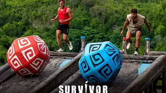 Survivor'da Finale Yükselen İsimler Belli Oldu: C.B. Elendi, M.N. Kazandı