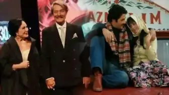 Türkan Şoray Kadir İnanır'ın Vefat Haberiyle Fenalaştı
