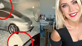 Ünlü Sunucu E.E.'nin Araç Aynası Kırma Davası Yeniden Görülüyor