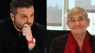 YouTube Program Daveti Sonrası Canan Karatay ve Candaş Tolga Işık Arasında Yaşanan Tartışma