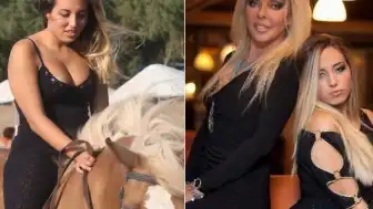 Anjelik Calvin'den Annesi Ahu Tuğba'nın Mirası ve Vasiyeti Hakkında Açıklamalar
