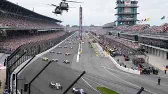 Dreyer & Reinbold Racing IndyCar Serisi'ne Tam Zamanlı Dönüş Yapıyor