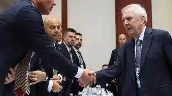 Fenerbahçeli İsmail Yüksek'in Düğün Daveti Hakkındaki İddialara Sadettin Saran'dan Sosyal Medya Yanıtı