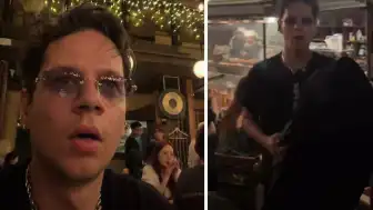 Madrigal Solisti Anıl Erdem Cevizci'nin Tokyo Seyahatinde Deprem Deneyimi
