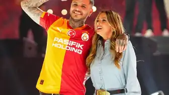 Magazin Dünyasında Şok Ayrılık: China Suarez, Mauro Icardi ile İlişkisini Bitirdi