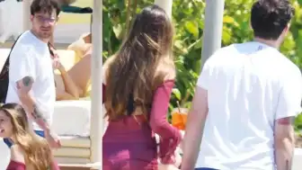 Şarkıcı S.U. ve Sevgilisi B.G. Bodrum'da İlk Kez Görüntülendi