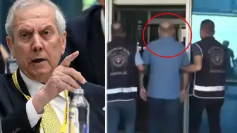 Aziz Yıldırım'ın Şikayetiyle Gözaltına Alınan C.Y.'ın Savunması Ortaya Çıktı