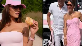 Bethenny Frankel'den Yeni Girişim: Oyunculuk Gelirini Aşarak Sosyal Medyadan Rekor Kazanç