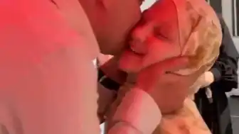 Bolu'da 12 Yaşındaki Hafızlık Öğrencisinden Babasına Duygusal Sürpriz