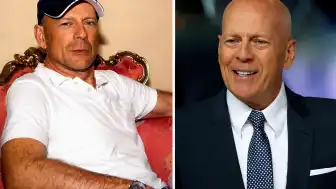 Bruce Willis Kızı Tallulah Willis'in Düğününde Görüntülendi