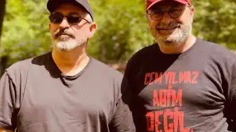 Cem Yılmaz'ın Sağlık Durumu Ağabeyi Can Yılmaz Tarafından Açıklandı