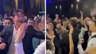 Ersin Destanoğlu'nun Düğününde Hyeon-gyu Oh'tan Unutulmaz Anlar