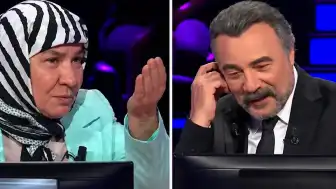 F.K.'den Oktay Kaynarca'ya Evlilik Sorusu: "Ee Niye Evlenmedin?"
