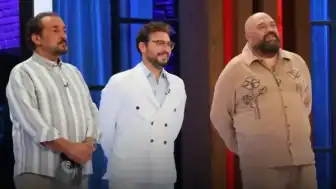 MasterChef Türkiye'de Kırmızı Takım Takım Oyununu Kazandı, Mavi Takım Kaptanlığını Burçin Elde Etti