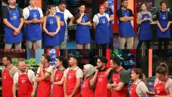 Masterchef'te 5. ve 6. Eleme Adayları Belli Oldu: Dokunulmazlığı Şükran Kazandı