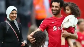 Mohamed Salah'ın Eşi Magi Salah'ın Hayatı ve Kariyeri Mercek Altında