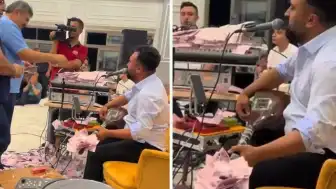 Niğde'de Düğünde Sanatçı Uyarısına Rağmen Bahşiş Yarışı: Yüz Binlerce Lira Toplandı