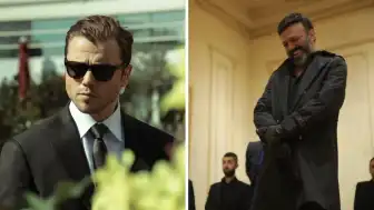 Serhat Kılıç, 'Teşkilat' Dizisinin Kadrosuna Katıldı; 'Söz' Dizisinden Tolga Sarıtaş ile Yeniden Buluşacak