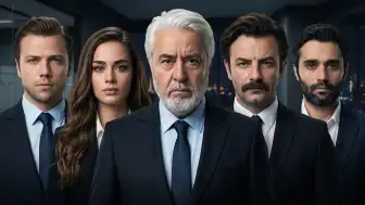 Teşkilat Dizisinin Yeni Sezon Kadrosuna Dev İsimler Katılıyor