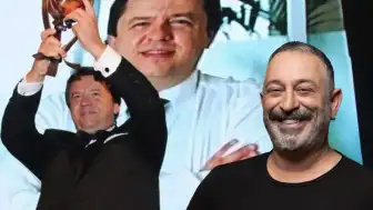 Ünlü İş İnsanı Birol Altınkılıç'ın Cenaze Törenine Cem Yılmaz Da Katıldı