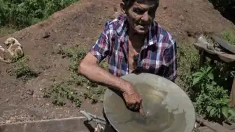 700 Kilo Altın Çıkaran Ünlü Madenci Chico Osório'nun Yürek Burkan Son Hali