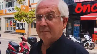 Balıkesir'de Aziz Yıldırım'a Benzerliğiyle Dikkat Çeken Kişi Görüntülendi
