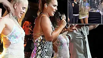 Demet Akalın Konserinde Yaşadığı Tacizle İlgili Sessizliğini Bozdu