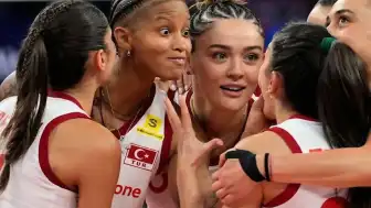 Filenin Sultanları'ndan Derya Cebecioğlu'na Bulgar Voleybolcu Aşk İddiası