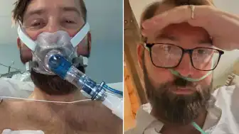 Genç Adamın Kabızlık Şikayeti Kanserin 4. Evresine Götürdü