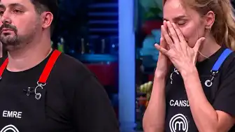 MasterChef Türkiye'de Elenen Yarışmacı Belli Oldu
