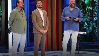 MasterChef'te Dokunulmazlığı Kırmızı Takım Kazandı, Potaya C. ve N. Gitti