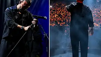 Oğuzhan Koç'tan Sahneden Sigara İçen İzleyiciye Tepki: "Söndür Bakayım O Sigarayı!"